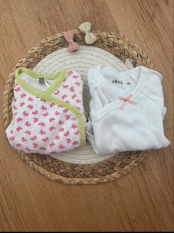 Bodies manches courtes