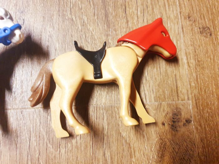 Playmobil - Lot de chevaliers - photo numéro 4