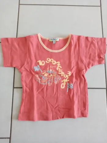 T-shirt manches courtes