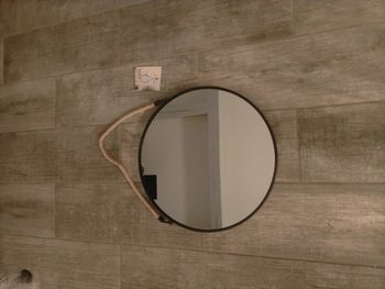 Miroir rond neuf