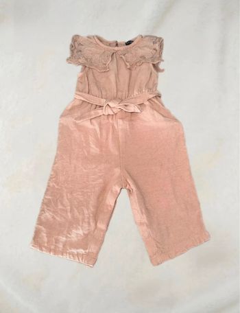 🌷Combinaison manches courtes bébé taille 6 mois🌷