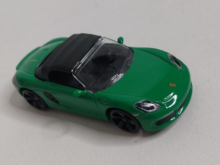 Majorette Porsche 718 Boxter - photo numéro 6