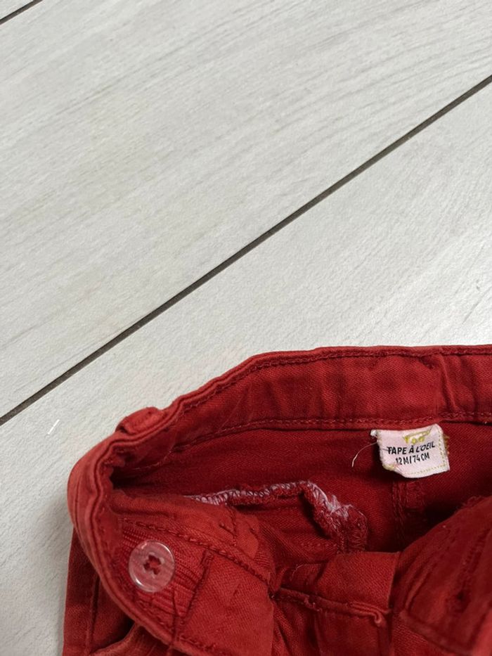 Ensemble 12 mois tape à l’œil - photo numéro 4