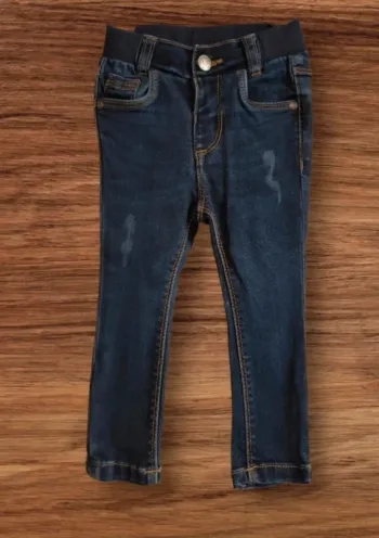 👖 Jean bébé mixte - 12 mois 👶