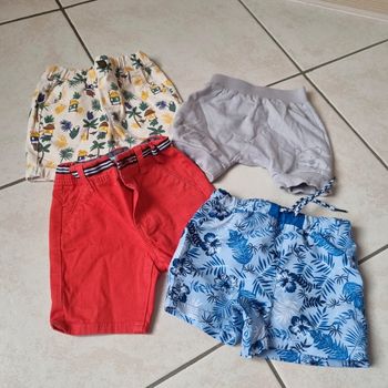 Lots shorts 6m