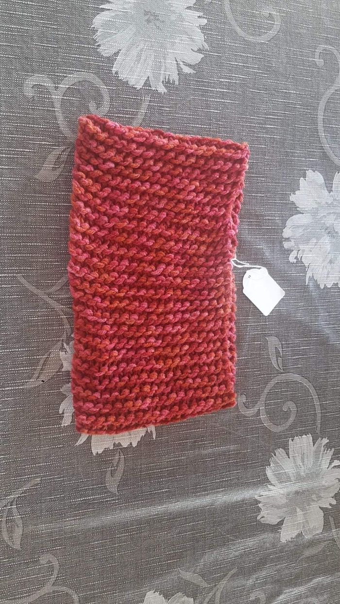 Écharpe/ tour de cou fille