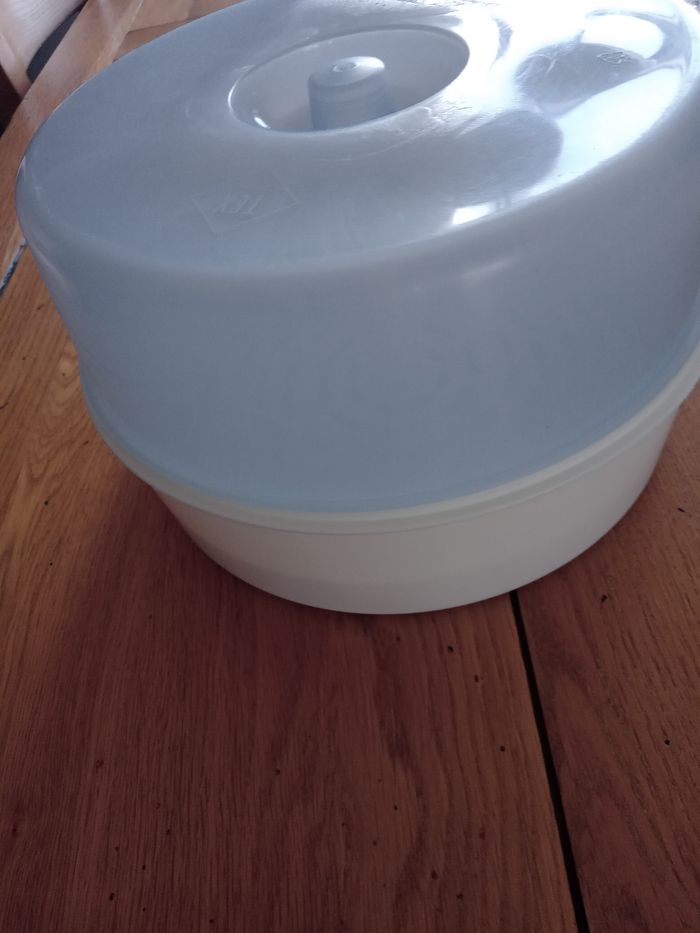 Stérilisateur micro onde