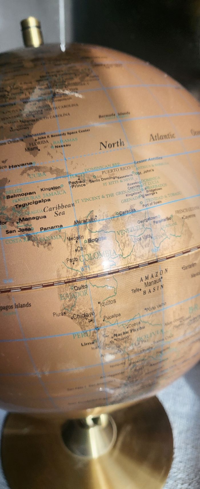 Mappemonde - photo numéro 7