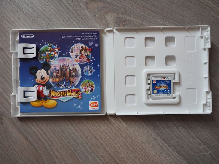 Disney Magical World 3DS/2DS - photo numéro 3