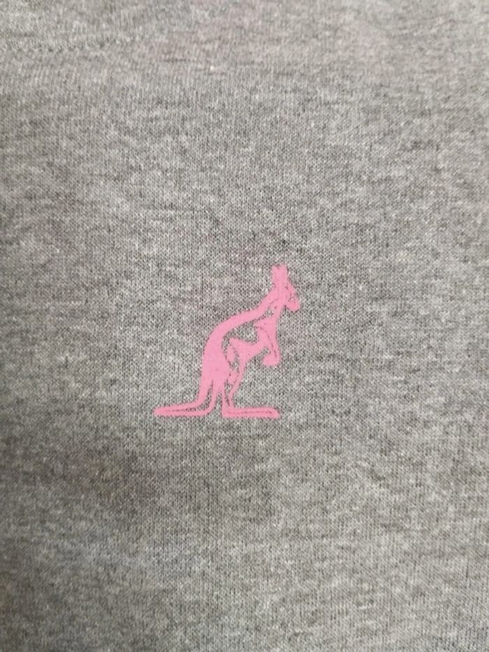 Sweat capuche. Femme. Marque Australian. - photo numéro 2