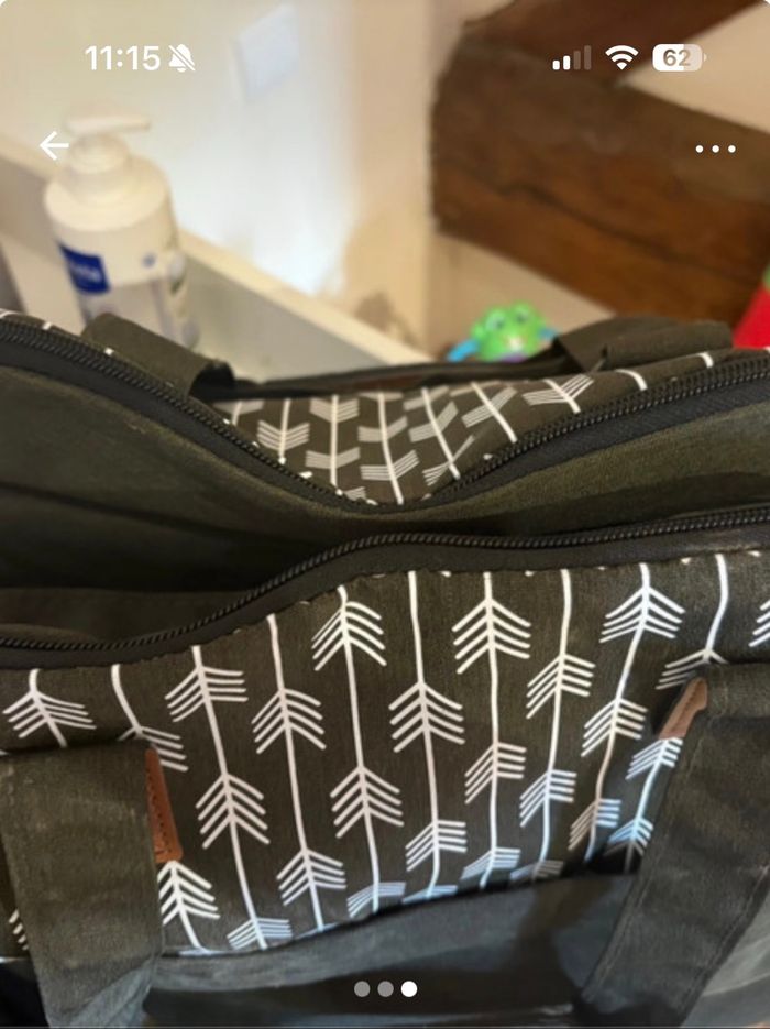 Sac à langer - photo numéro 3