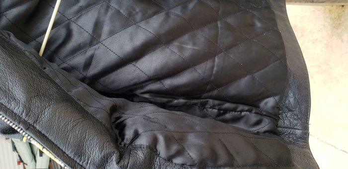 Blouson cuir - photo numéro 3