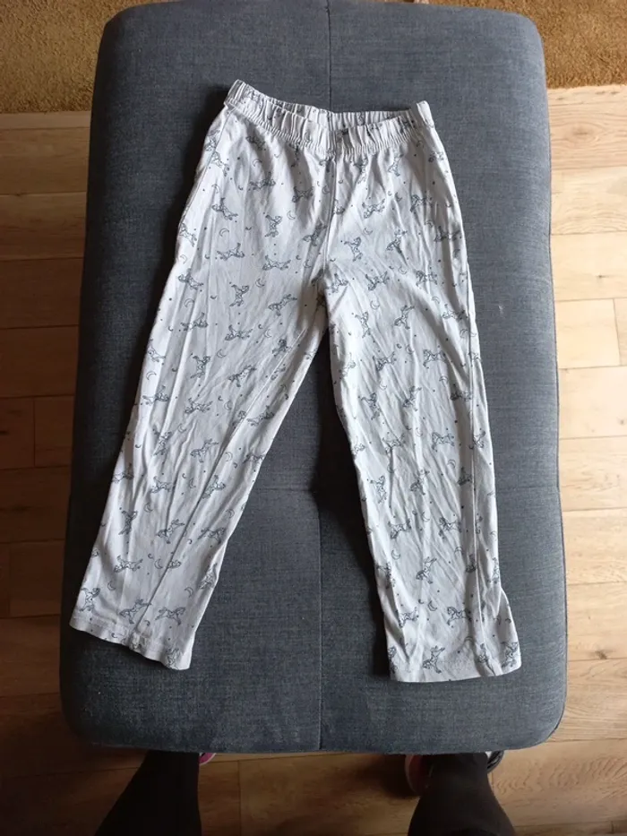 Pantalon de pyjama,