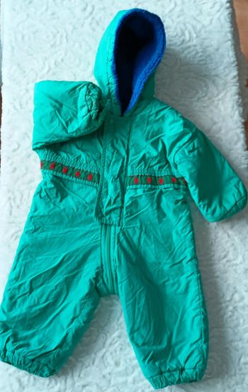 Combinaison de ski enfant