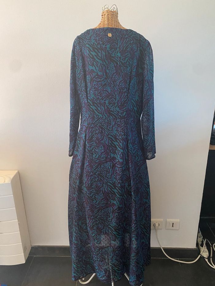 Robe longue Lola Espeleta taille 36 neuve sans étiquette - photo numéro 9