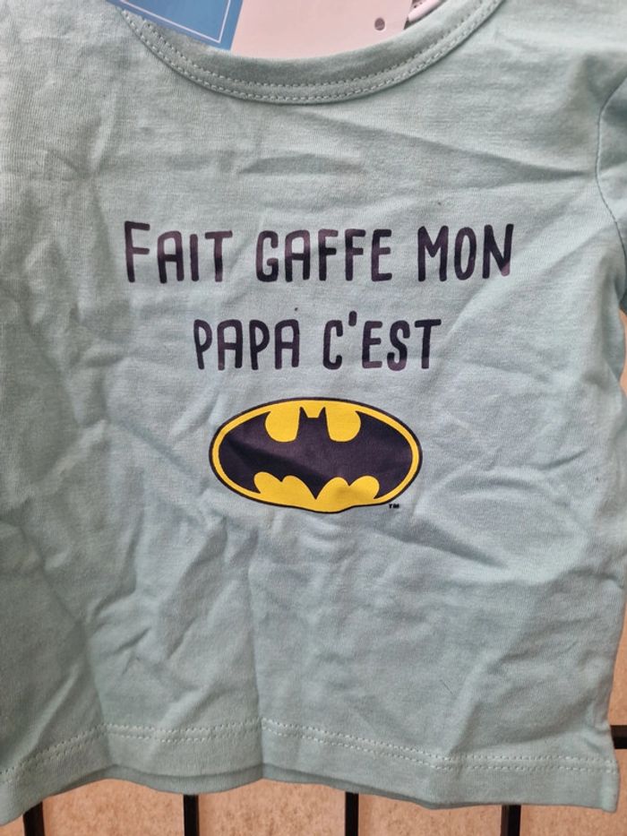 Haut batman - photo numéro 2