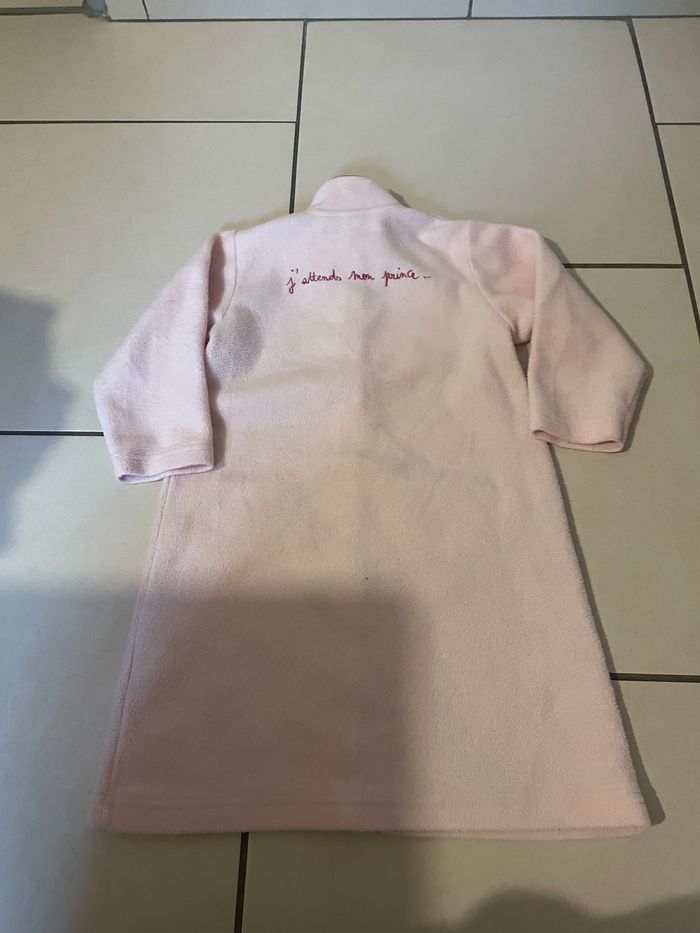 Peignoir polaire petit bateau - photo numéro 2