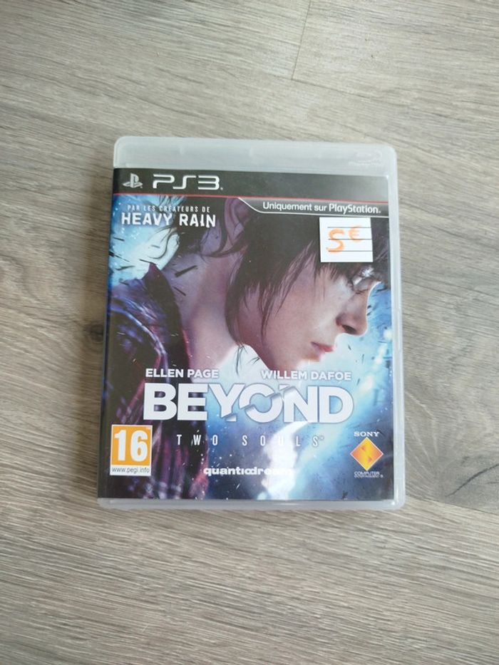 Beyond two souls
