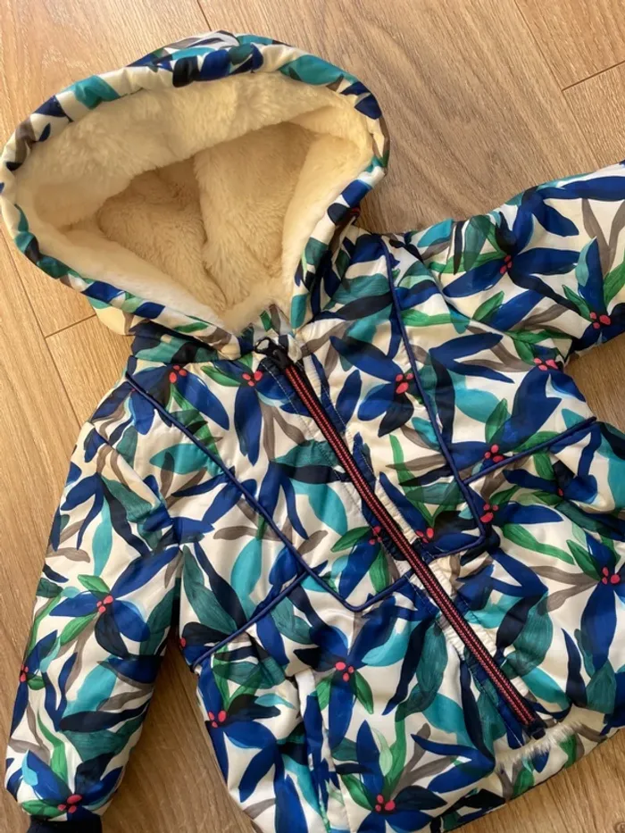 Manteau catimini - photo numéro 2