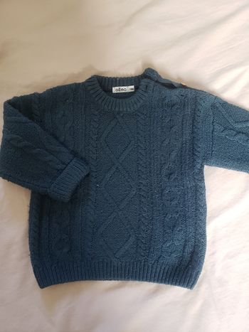 Pull chaud