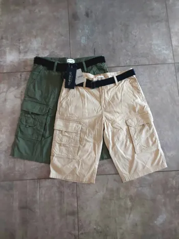 Lot bermuda neufs