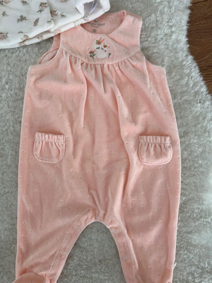 Ensemble pyjamas Sergent Major | comme neuf | Taille 6 mois - photo numéro 2