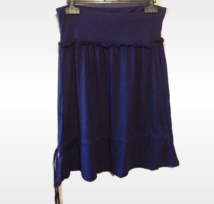 Haut violet taille 38 - photo numéro 2