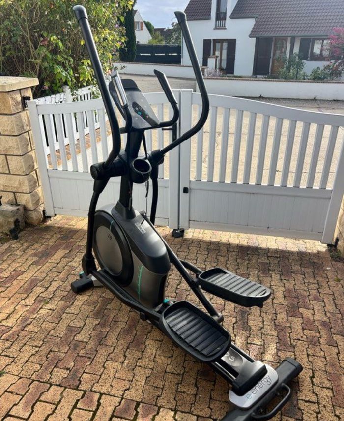 Vélo Elliptique DOMYOS  E ENERGY - photo numéro 3