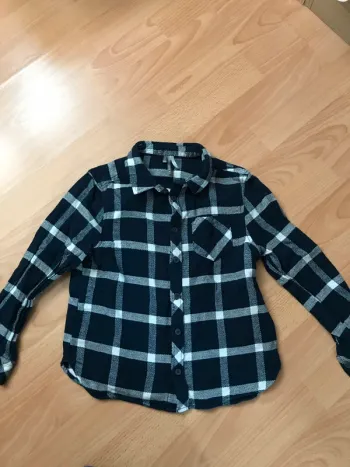 Chemise épaisse