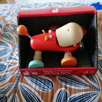 zigolos   à  promener