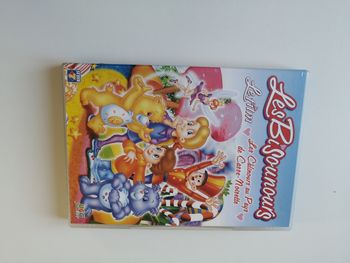 DVD les bisounours 