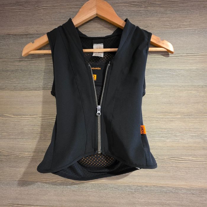 Gilet d'équitation 10-11ans
