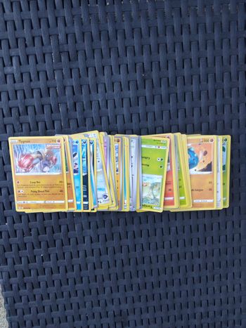 Carte pokémon 