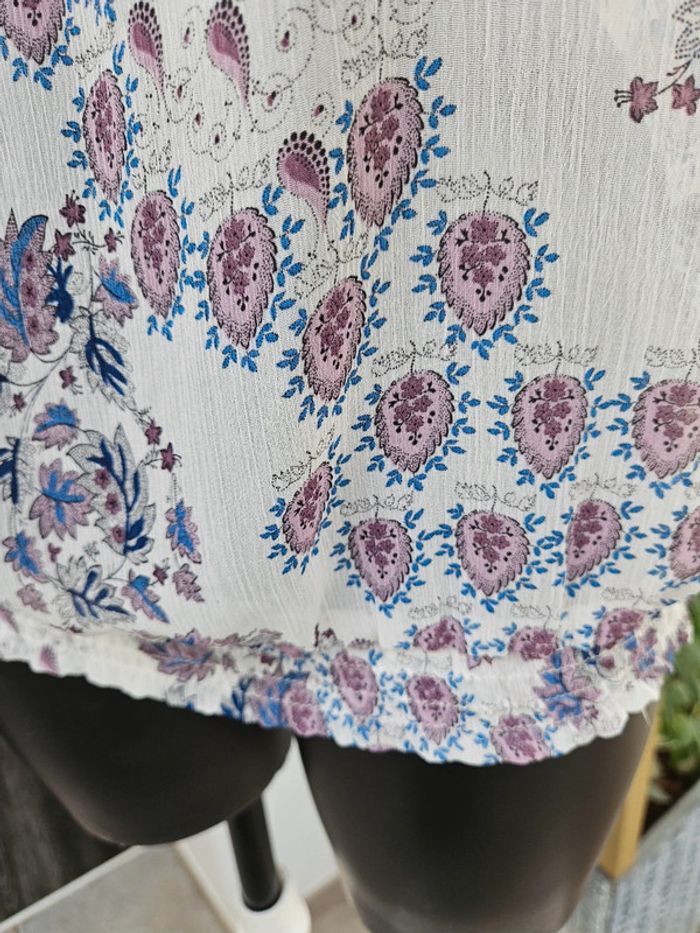 La City blouse légère taille 2 - photo numéro 5