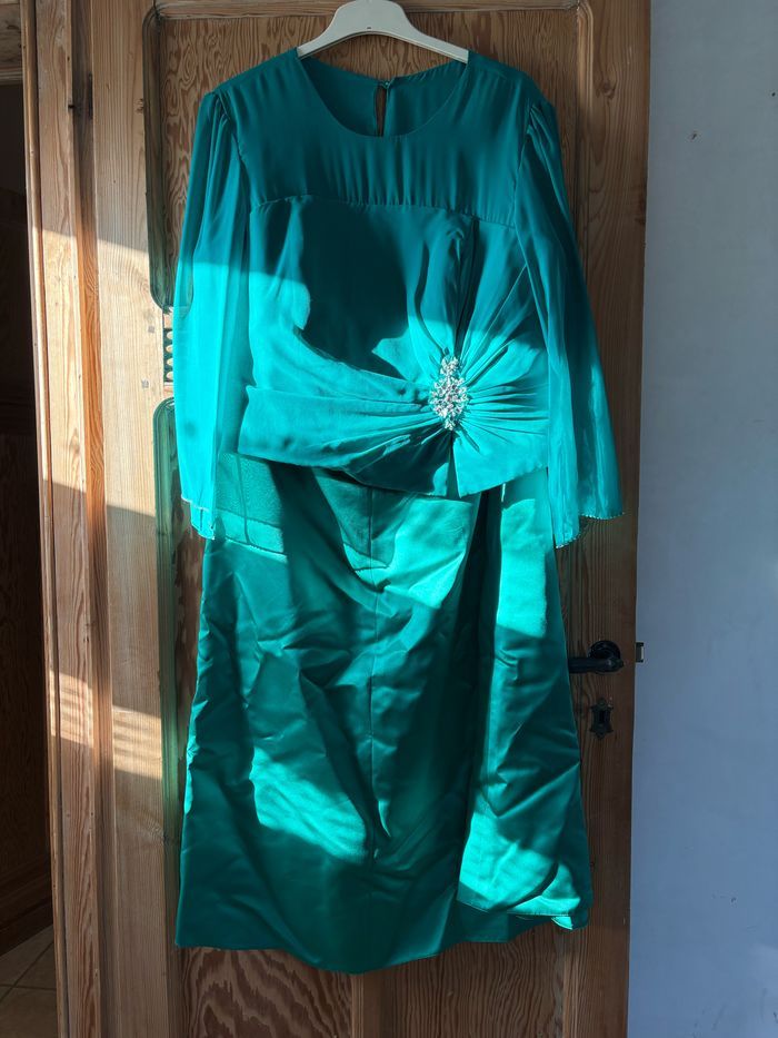Robe de cérémonie