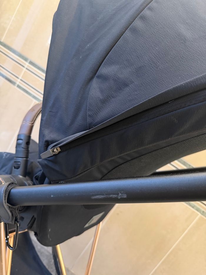 Poussette Cybex Mios 3 - photo numéro 9