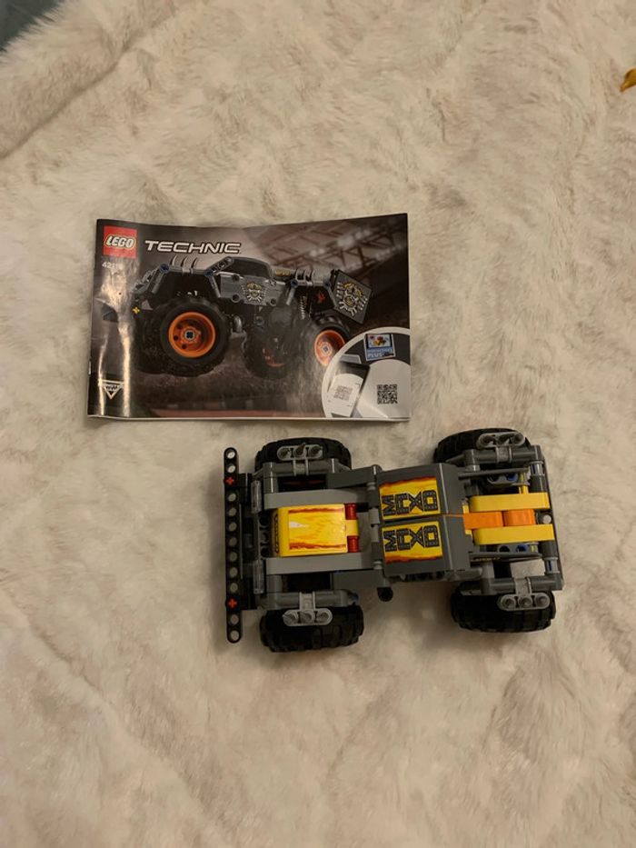 Lego technic 42119