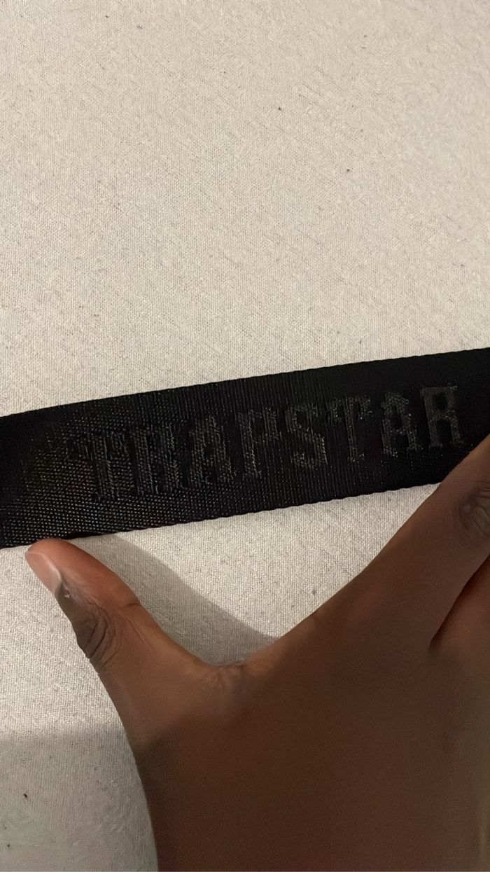 Sacoche trapstar - photo numéro 3