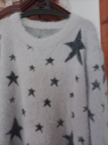 Pull femme