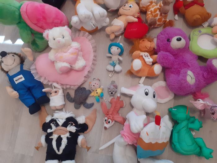 Lot de peluche - photo numéro 6