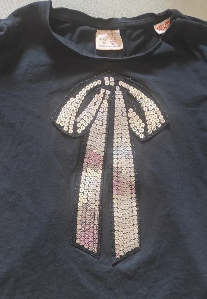 Haut fille 2/3 ans - photo numéro 2