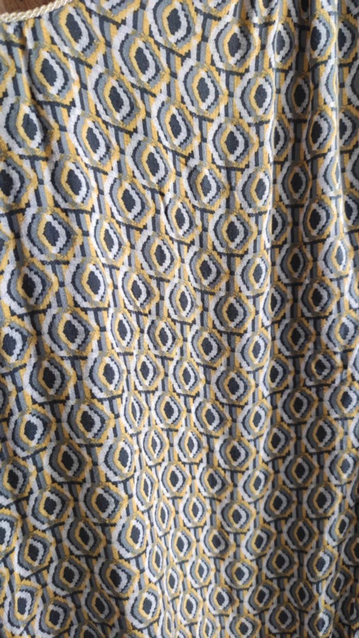 Haut léger gris jaune - photo numéro 2