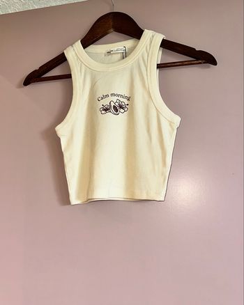 Débardeur Pull & Bear taille XS - neuf avec étiquette