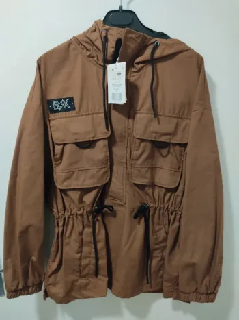 Veste à capuche Bershka neuf