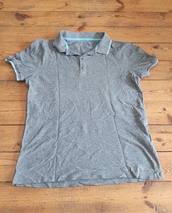 T-shirt gris Célio L