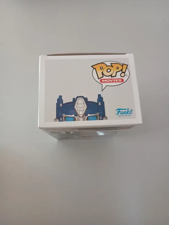Funko pop transformers Optimus prime 1372 - photo numéro 5