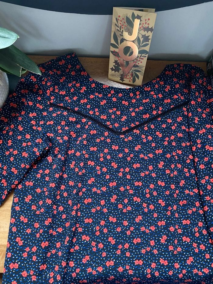 Blouse de soirée T 38 - photo numéro 4