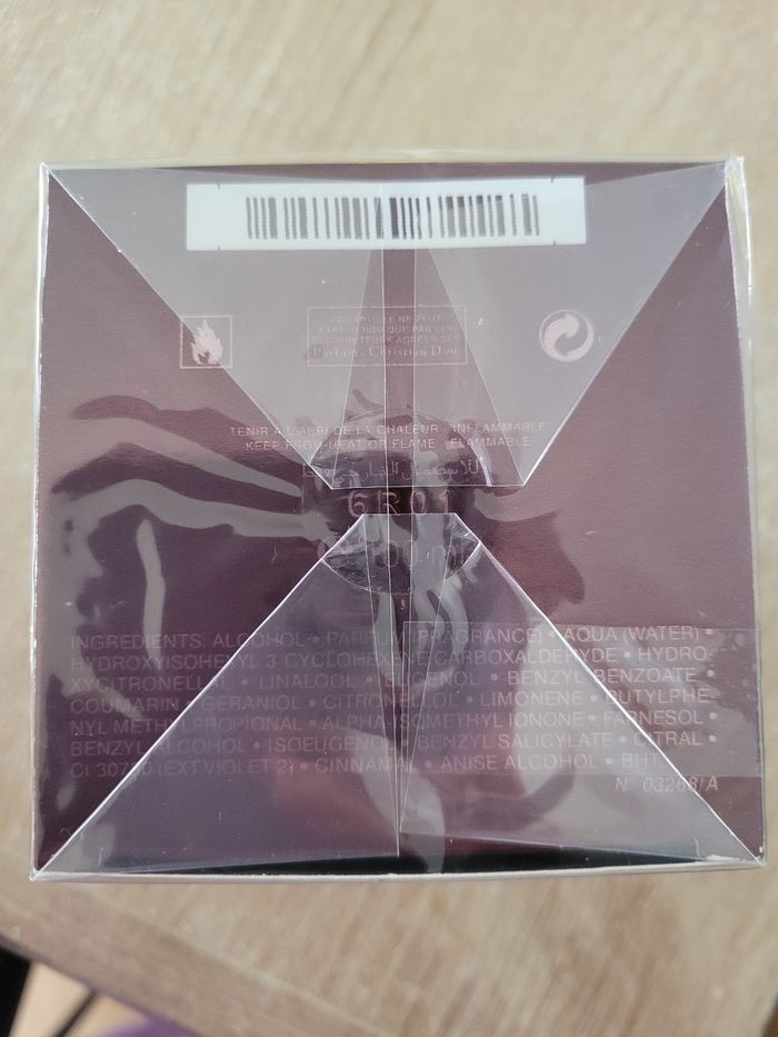 Parfum poison - photo numéro 4