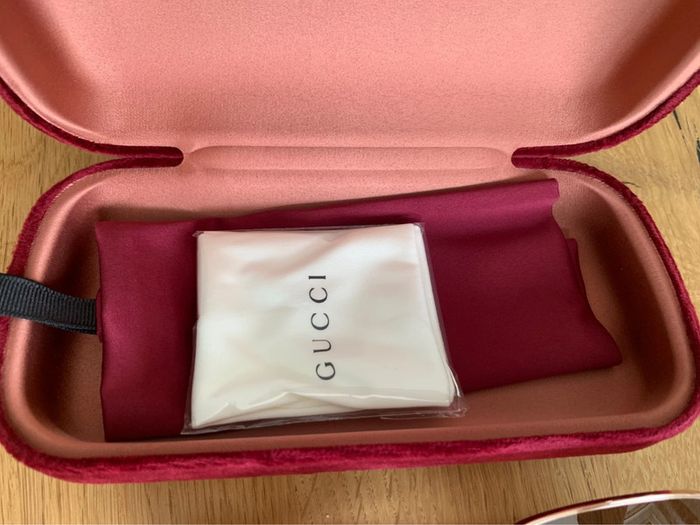 Solaire GUCCI neuve - photo numéro 6