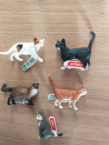 Papo Figurines Chats 😻